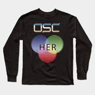 OSC - Her Long Sleeve T-Shirt